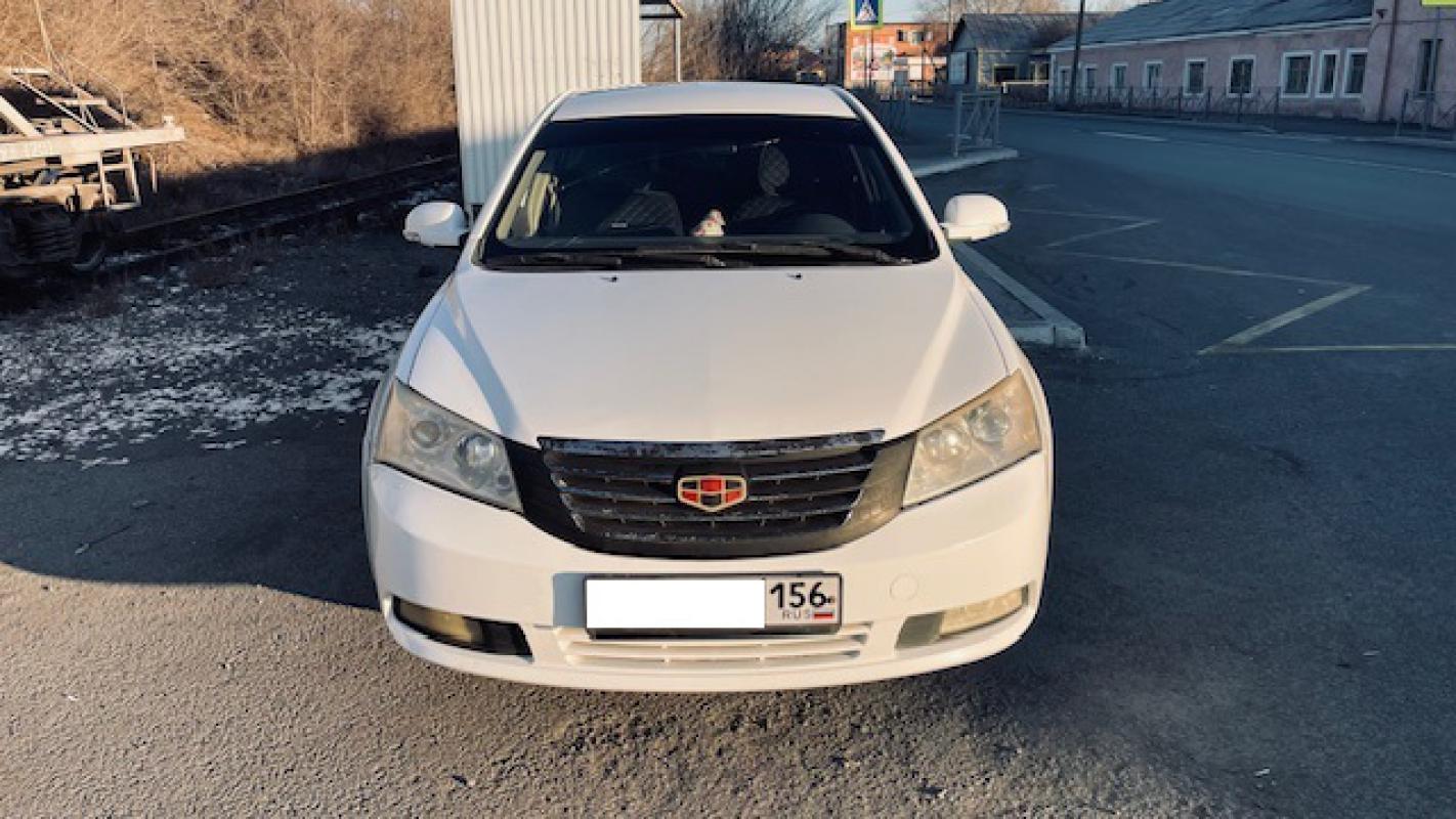 Прoдаётся Geely Emgrand EC7, 2012 года

Комплектация: Кондиционер (климат)

Штатная аудиосистема CD/ - Новотроицк