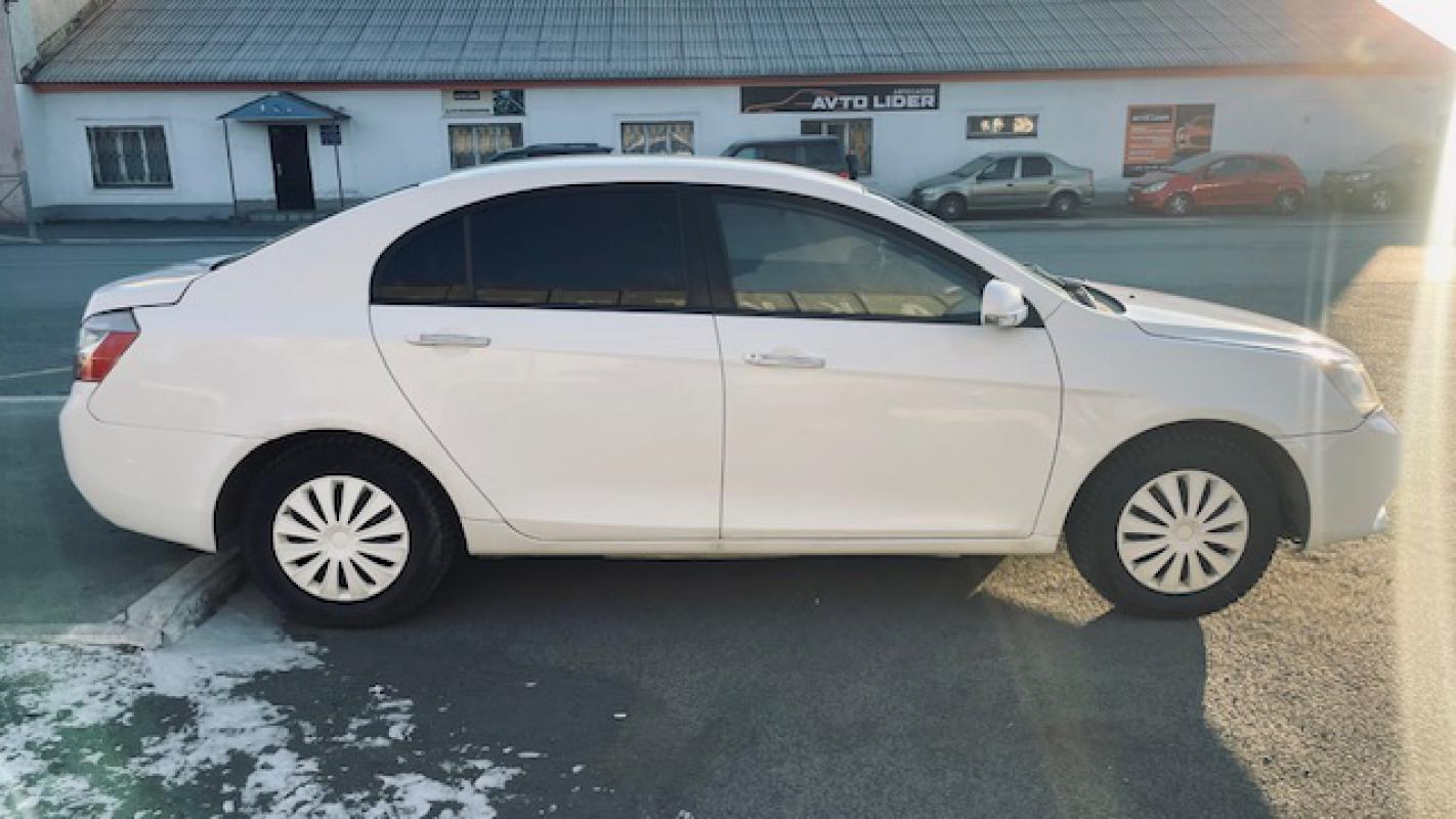 Прoдаётся Geely Emgrand EC7, 2012 года

Комплектация: Кондиционер (климат)

Штатная аудиосистема CD/ - Новотроицк