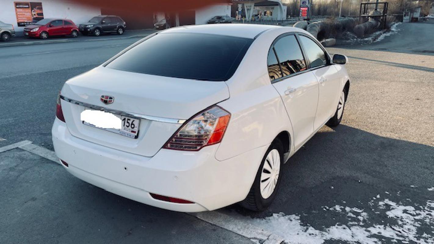 Прoдаётся Geely Emgrand EC7, 2012 года

Комплектация: Кондиционер (климат)

Штатная аудиосистема CD/ - Новотроицк