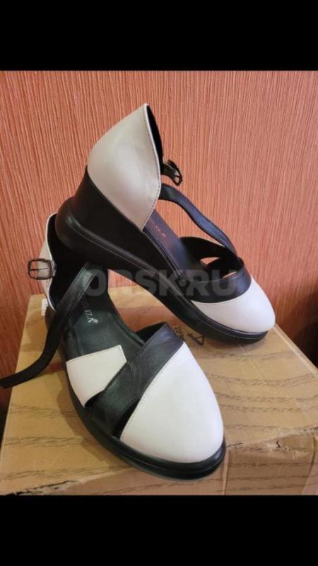 Продам новую роскошную обувь к зимним праздникам - Орск