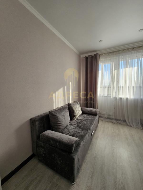 Продается квартира-студия с отличным, современным ремонтом, 22.8м. - Оренбург