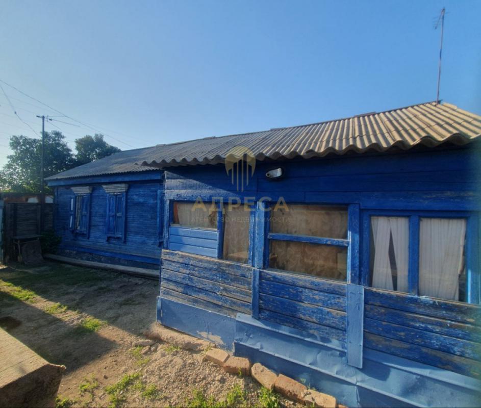 Продам дом в районе Пугачи, по ул. - Оренбург