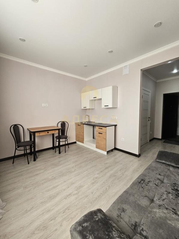 Продается квартира-студия с отличным, современным ремонтом, 22.8м. - Оренбург