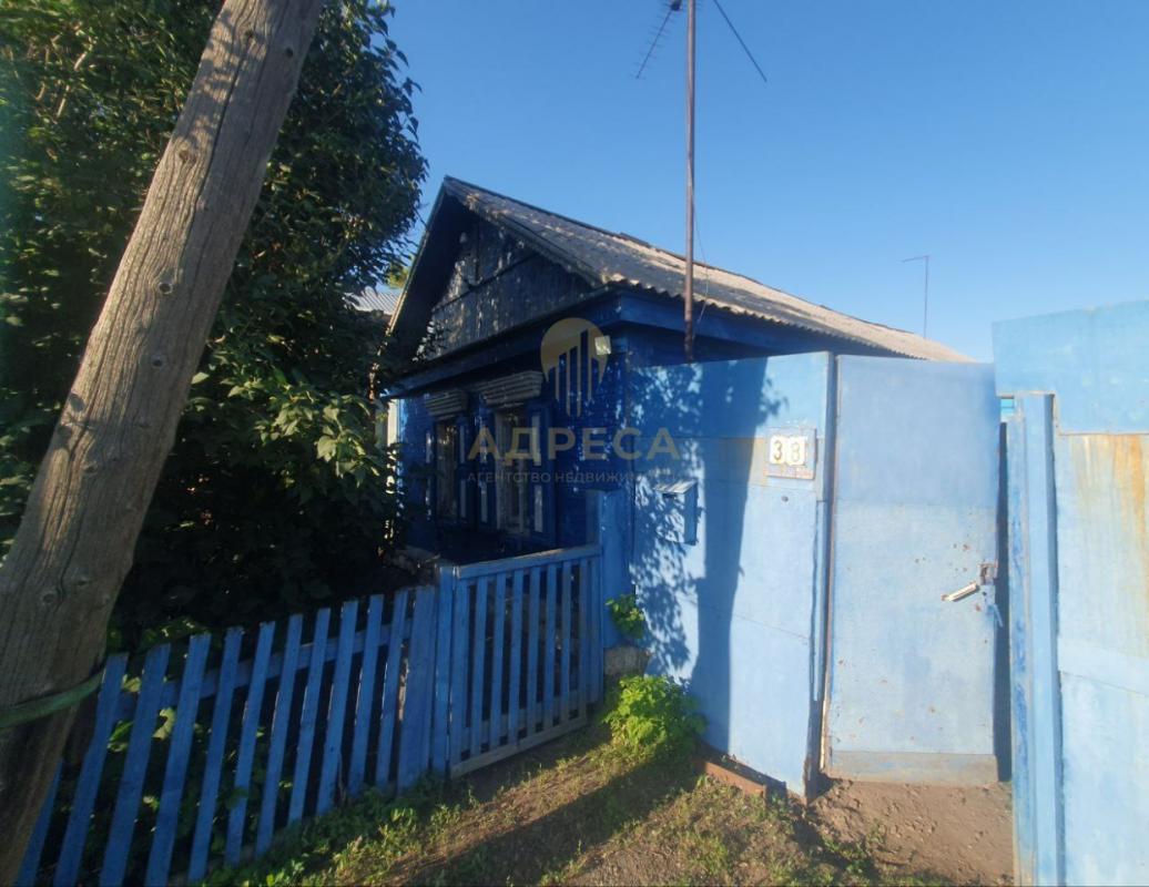 Продам дом в районе Пугачи, по ул. - Оренбург