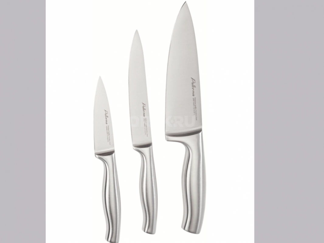 Набор 3 кухонных ножа ! ! ! - Новотроицк