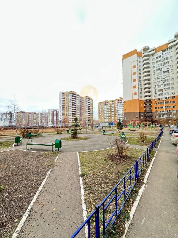 Продаётся уютная однокомнатная квартира Этаж: 15/19 Площадь: 35,2 м&sup2; Преимущества:&bull - Оренбург