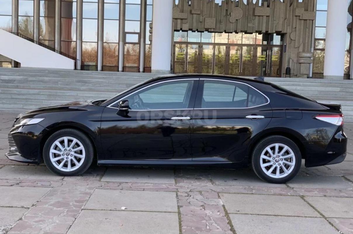 В ЗАВОДСКОЙ КРАСКЕ 
С РОДНЫМ ПРОБЕГОМ
2.5 МОТОР
В ИДЕАЛЬНОМ СОСТОЯНИИ - Орск