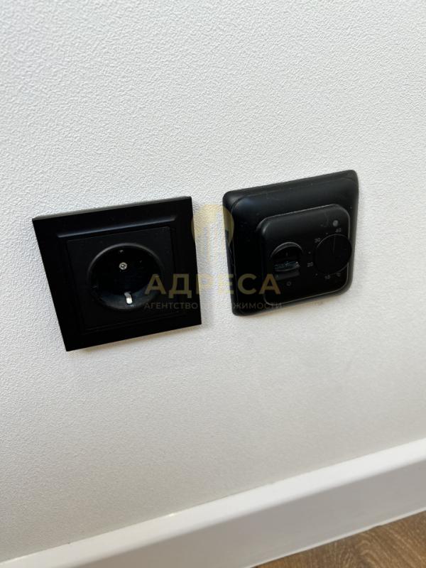 Евро-трешка с дизайнерским ремонтом в доме комфорт-класса, ЖК &laquo;Геометрия&raquo;. - Оренбург