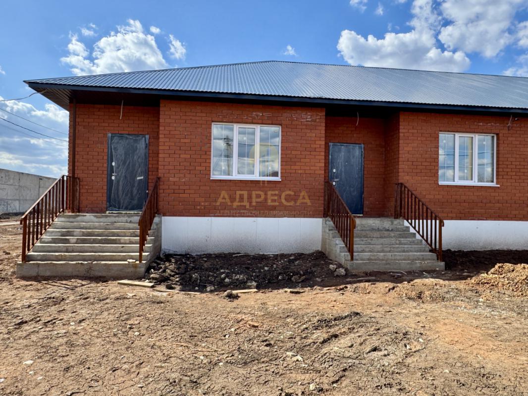 ТАУНХАУС OT ЗАCTPОЙЩИКА ‼️✅ ДЕЙCТBУЮТ BСЕ BИДЫ ЛЬГOTHЫХ ИПOTEK❗️СЕMEЙHАЯ ИПOTEКА 6%❗️CEPТИФИKATЫ ЛЮБ - Оренбург