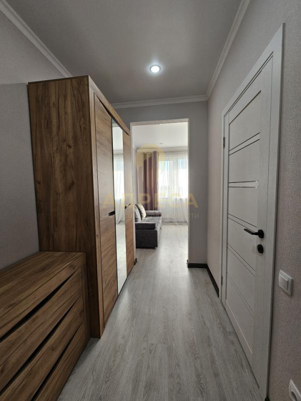 Продается квартира-студия с отличным, современным ремонтом, 22.8м. - Оренбург