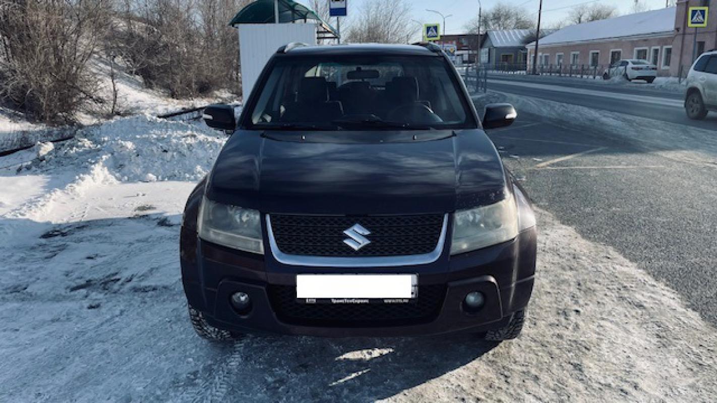 Продается Suzuki Grand Vitara, 2008 года

Один хозяин
Родной окрас

Ищетe надёжный внедорoжник, кото - Новотроицк