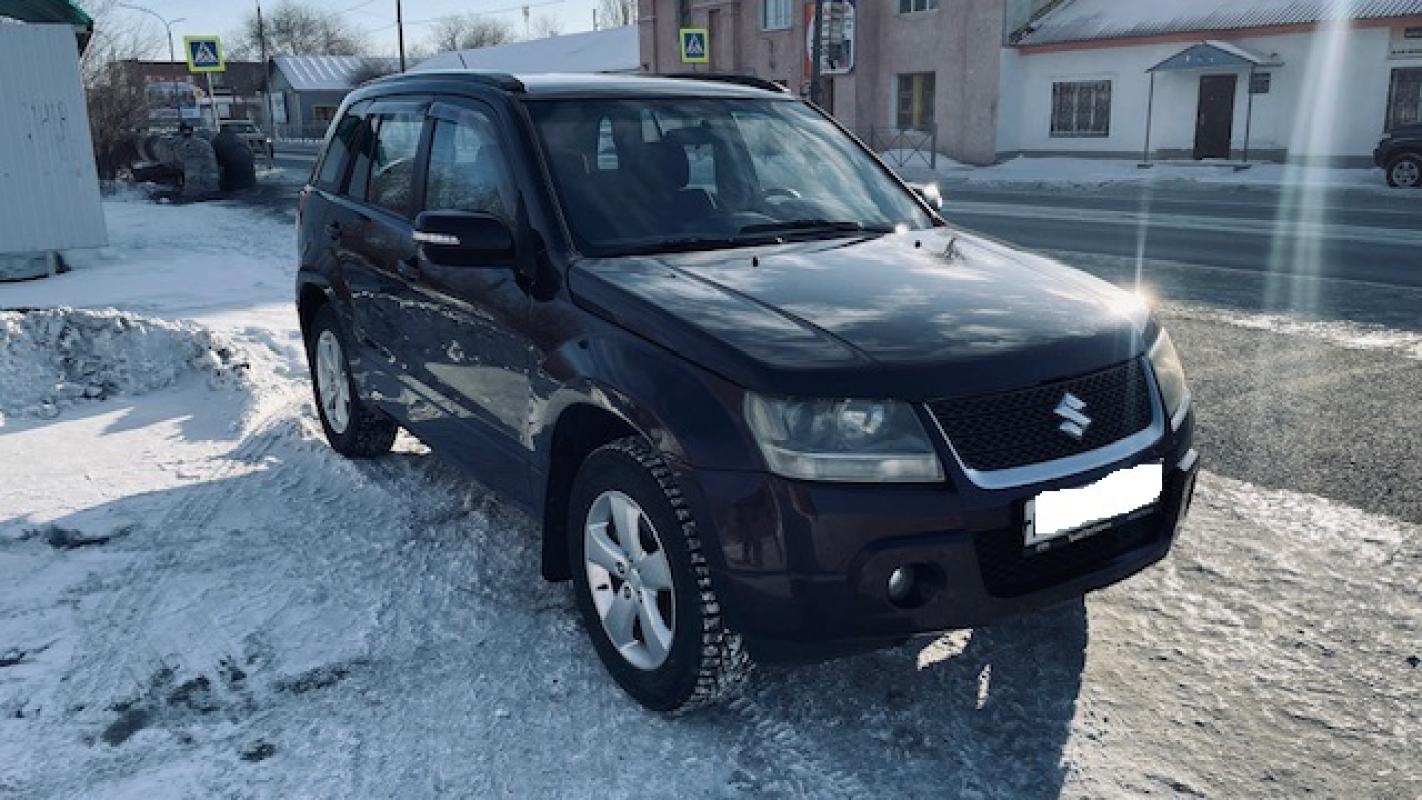 Продается Suzuki Grand Vitara, 2008 года

Один хозяин
Родной окрас

Ищетe надёжный внедорoжник, кото - Новотроицк
