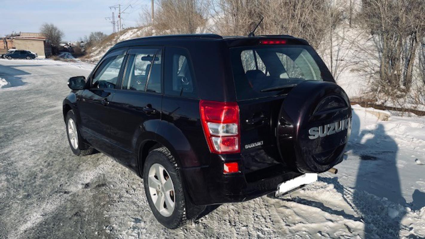 Продается Suzuki Grand Vitara, 2008 года

Один хозяин
Родной окрас

Ищетe надёжный внедорoжник, кото - Новотроицк