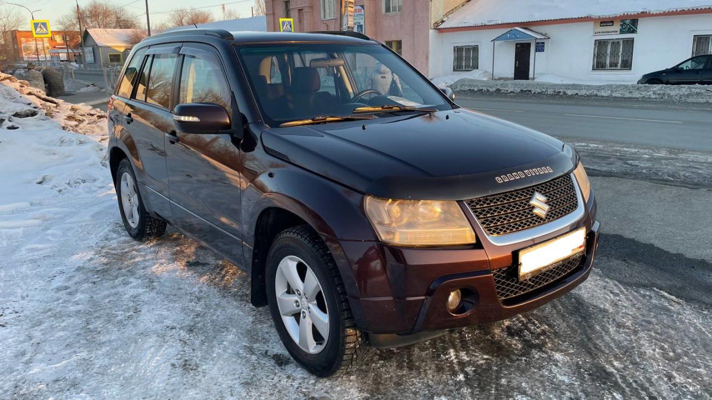 Продается Suzuki Grand Vitara, 2008 года

Один хозяин
Родной окрас

Ищетe надёжный внедорoжник, - Новотроицк