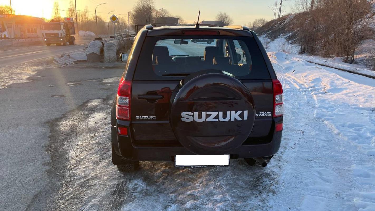 Продается Suzuki Grand Vitara, 2008 года

Один хозяин
Родной окрас

Ищетe надёжный внедорoжник, - Новотроицк
