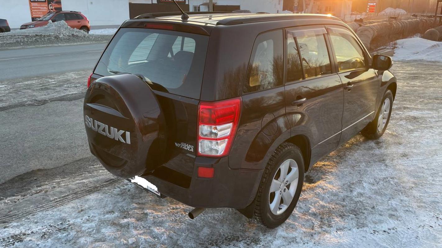 Продается Suzuki Grand Vitara, 2008 года

Один хозяин
Родной окрас

Ищетe надёжный внедорoжник, - Новотроицк