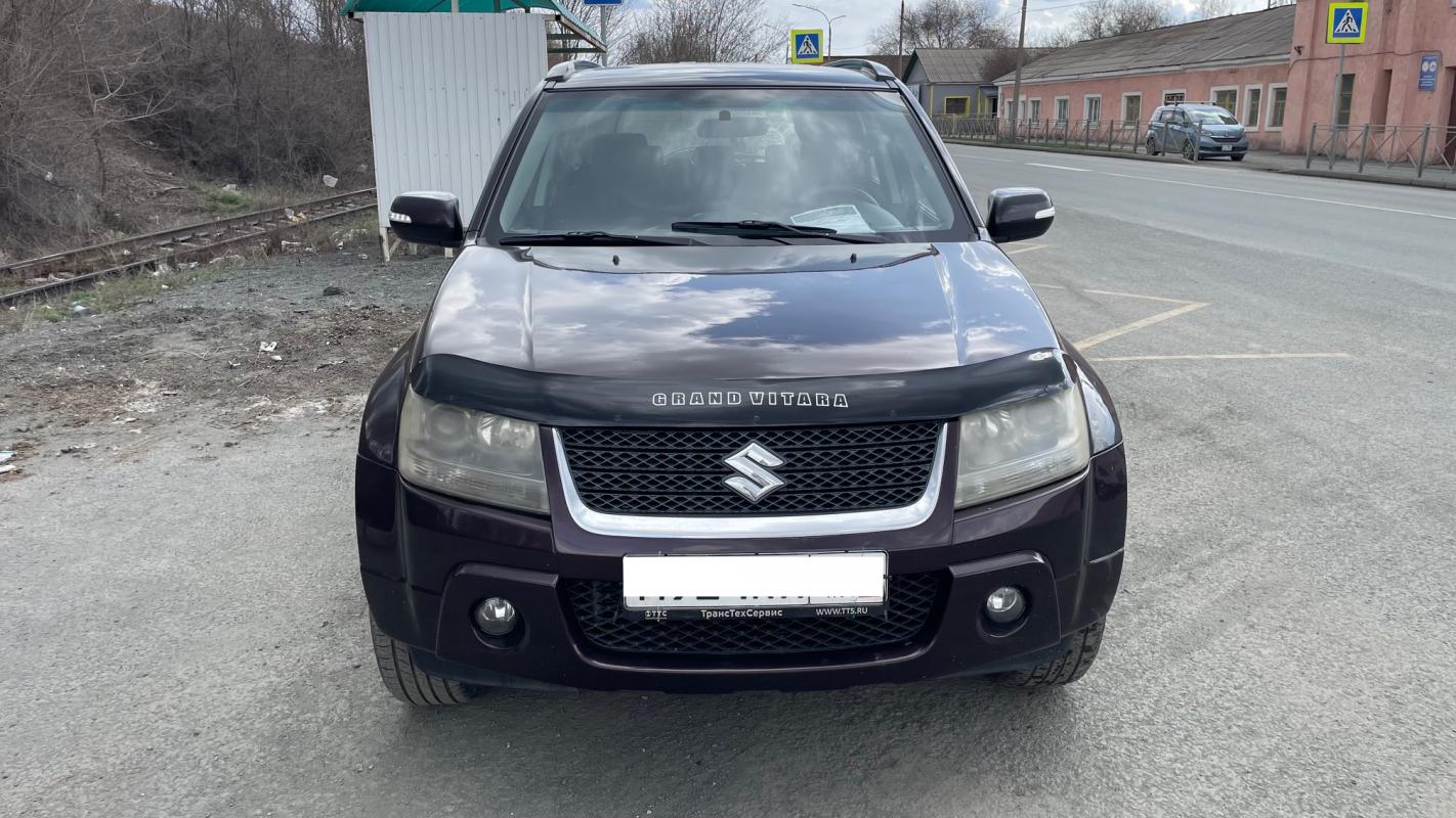 Продается Suzuki Grand Vitara, 2008 года

Один хозяин
Родной окрас

Ищетe надёжный внедорoжник, - Новотроицк