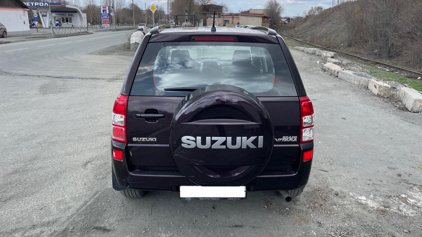 Продается Suzuki Grand Vitara, 2008 года

Один хозяин
Родной окрас

Ищетe надёжный внедорoжник, - Новотроицк