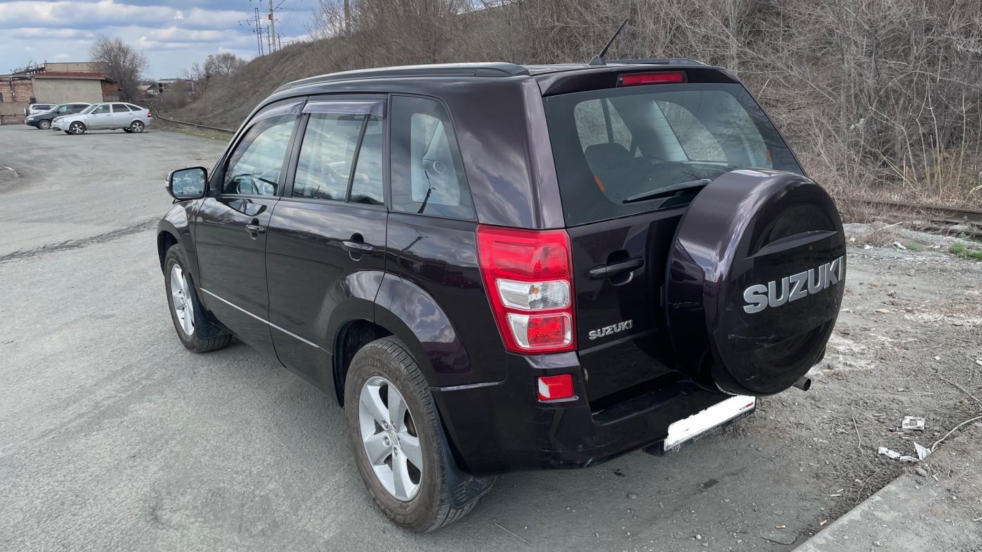 Продается Suzuki Grand Vitara, 2008 года

Один хозяин
Родной окрас

Ищетe надёжный внедорoжник, - Новотроицк