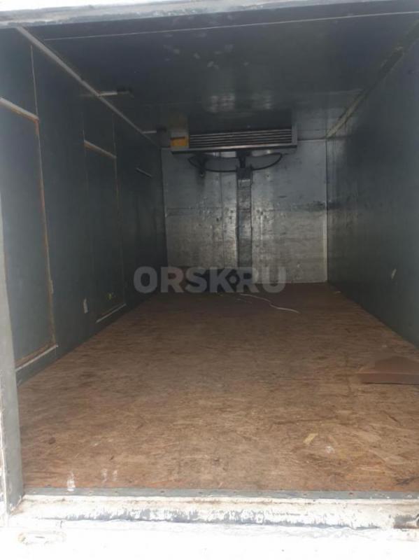 Продается ГАЗЕЛЬ дизель каменц 2012, термо будка толщиной 80 см, с холодильным оборудованием -18 гр. - Орск