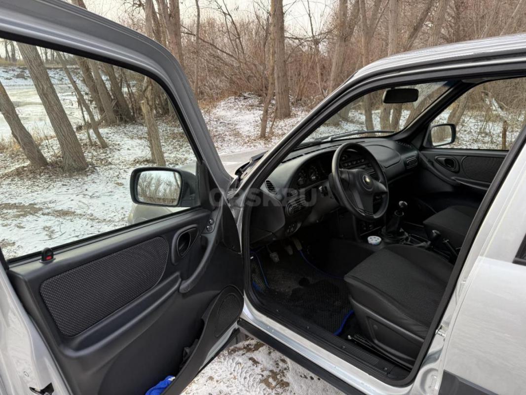 Продаю Chevrolet Niva 2018г. - Новотроицк