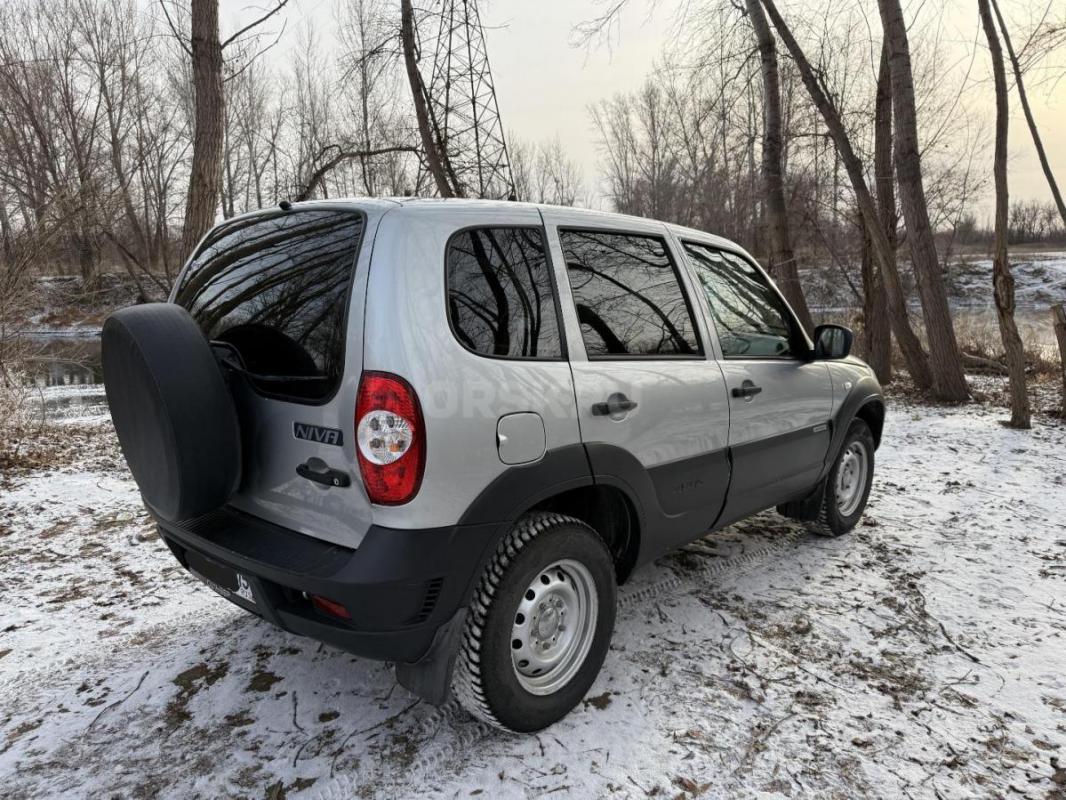 Продаю Chevrolet Niva 2018г. - Новотроицк