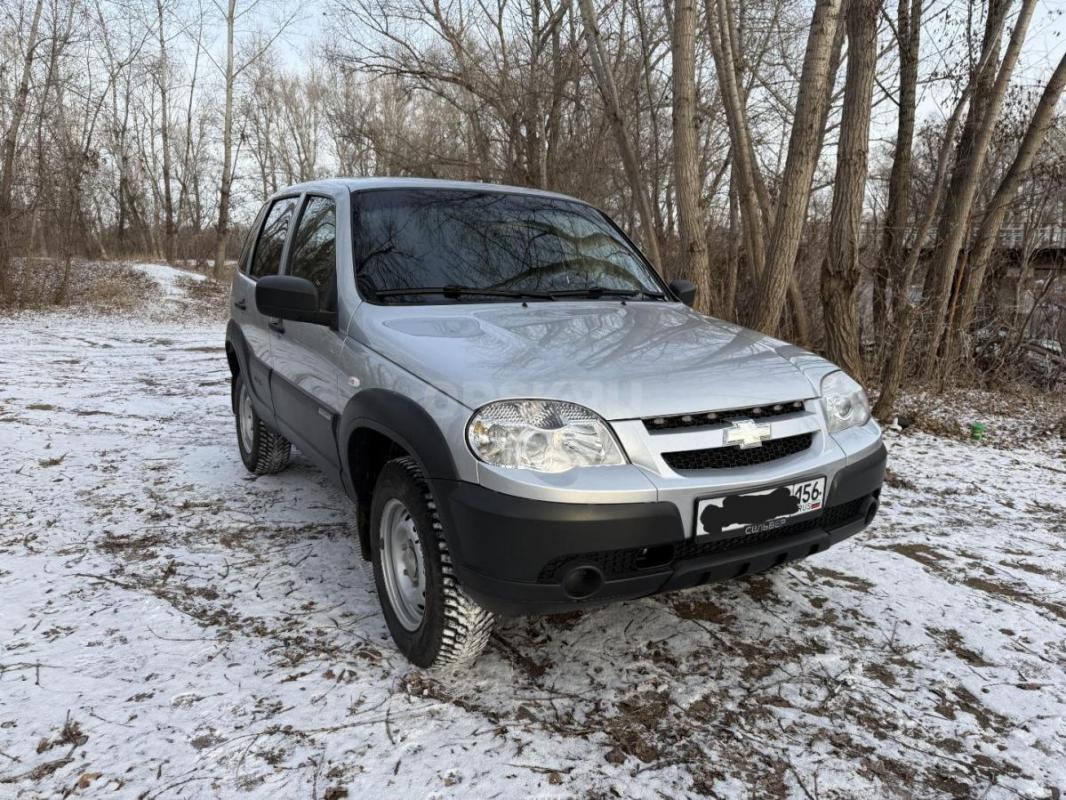 Продаю Chevrolet Niva 2018г. - Новотроицк