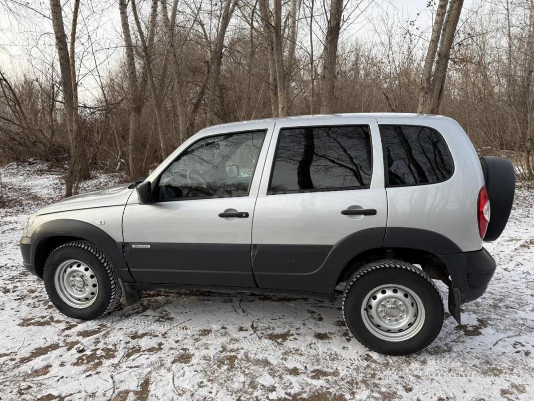 Продаю Chevrolet Niva 2018г. - Новотроицк