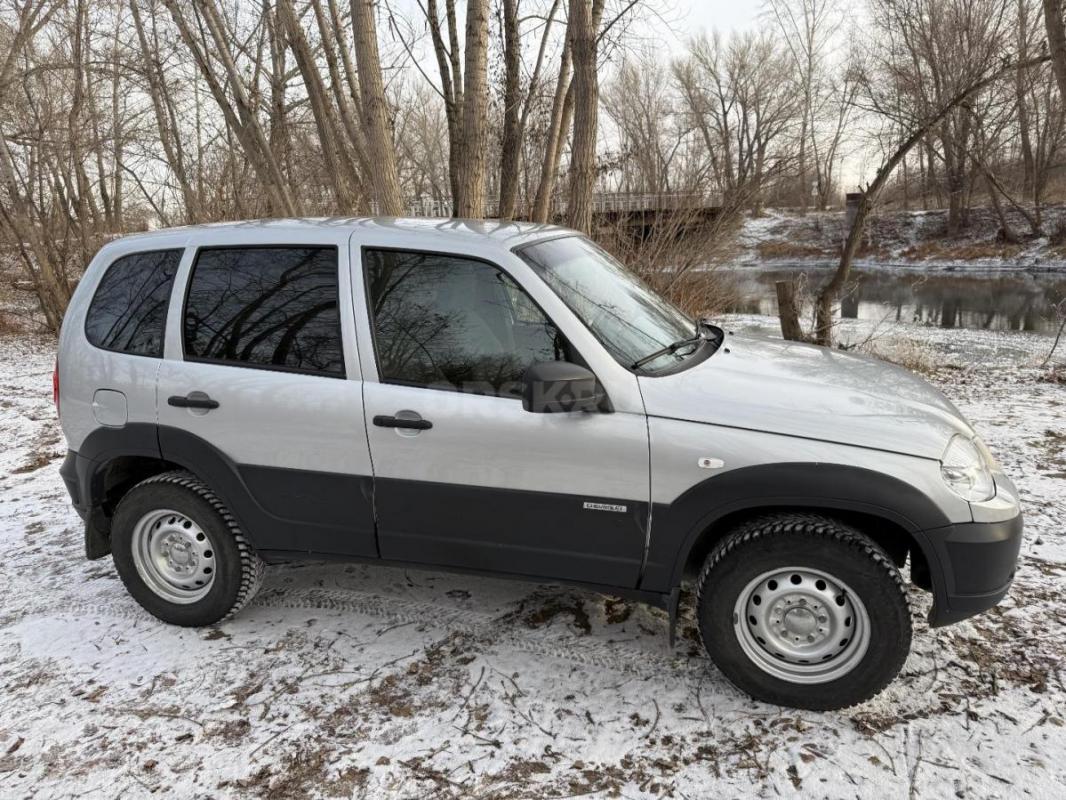 Продаю Chevrolet Niva 2018г. - Новотроицк