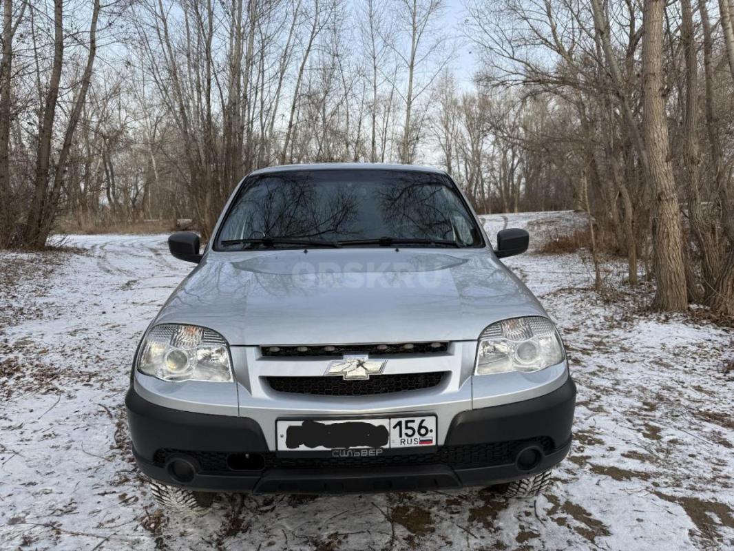 Продаю Chevrolet Niva 2018г. - Новотроицк