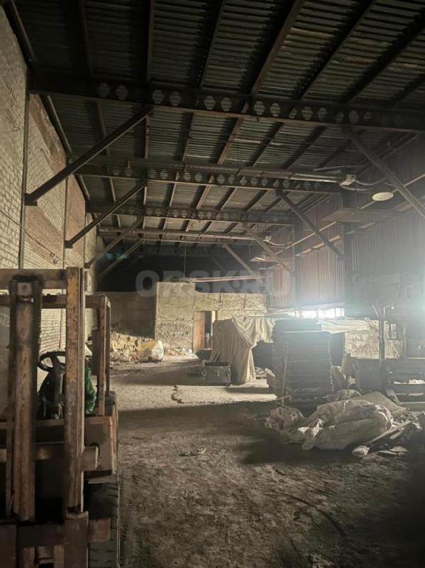 Пром база площадью 7090 кв. - Орск