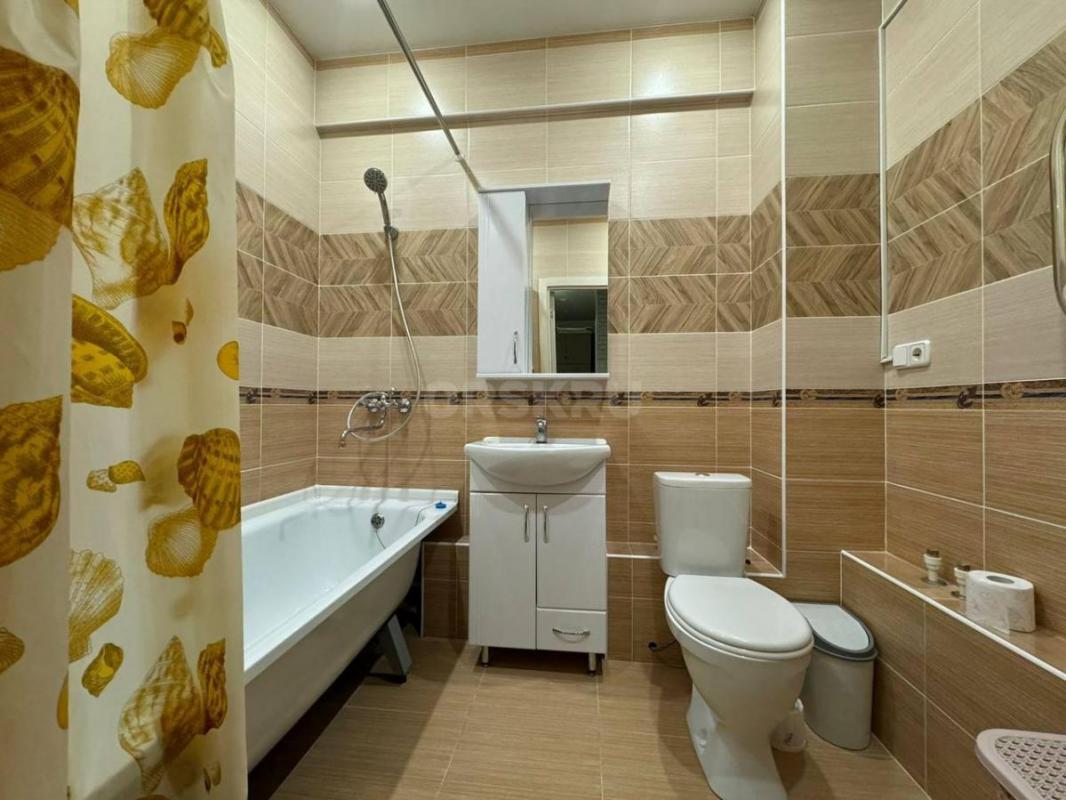 Квартира в хорошем состоянии, после косметического ремонта. - Орск