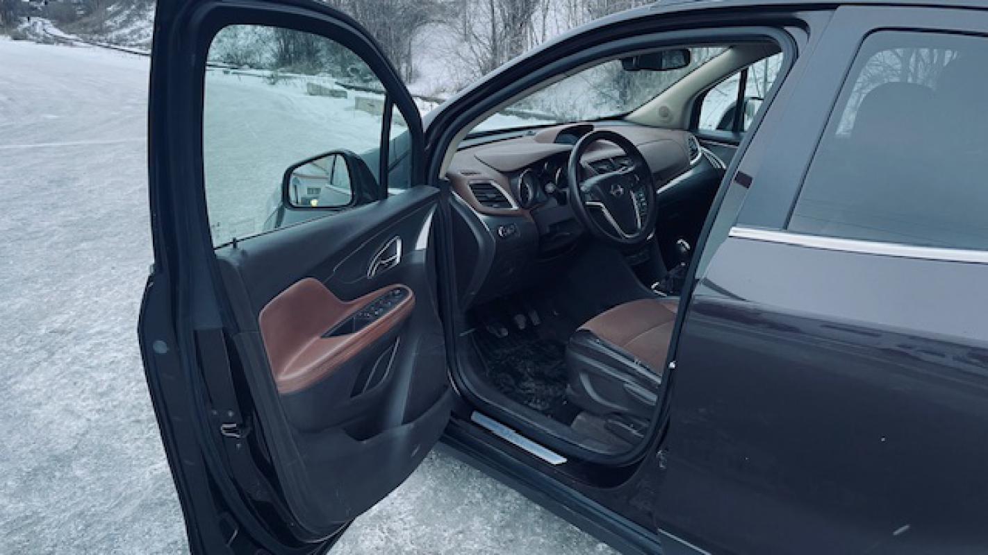 Продается Ореl Моkkа, 2014 года

Один хозяин. - Новотроицк