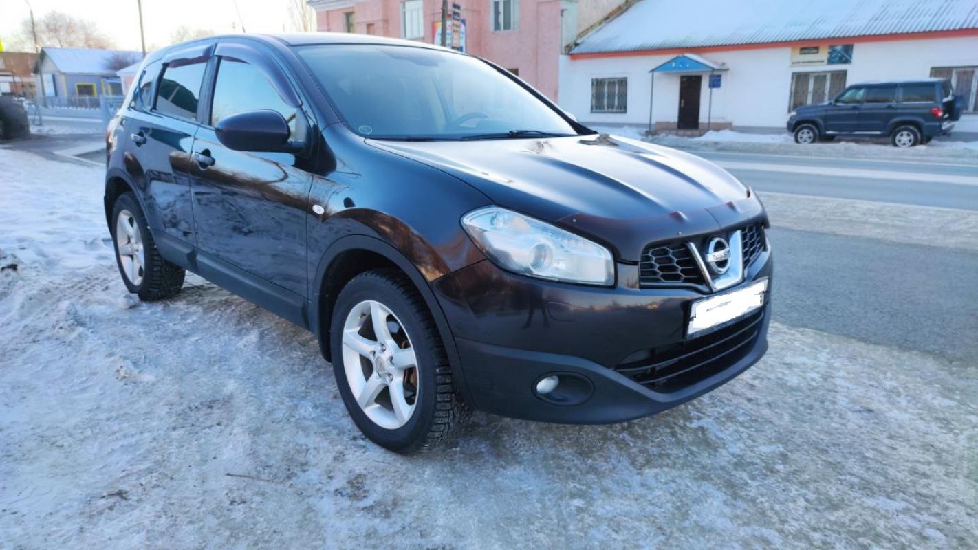 Продается Nissan Qashqai, 2010 года

Автоматическая КПП
В отличном техническом состоянии
В прекрасно - Новотроицк