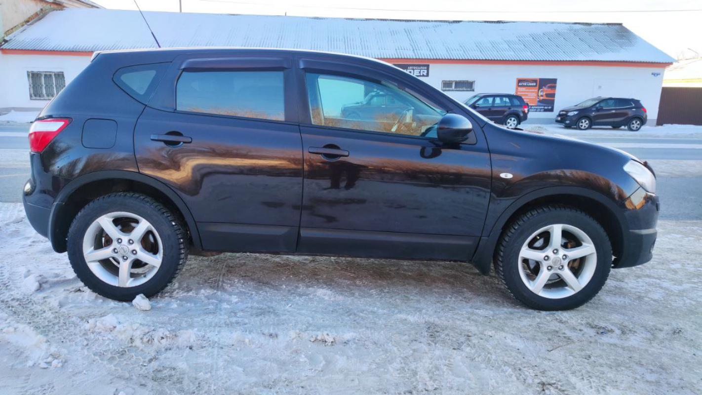 Продается Nissan Qashqai, 2010 года

Автоматическая КПП
В отличном техническом состоянии
В прекрасно - Новотроицк