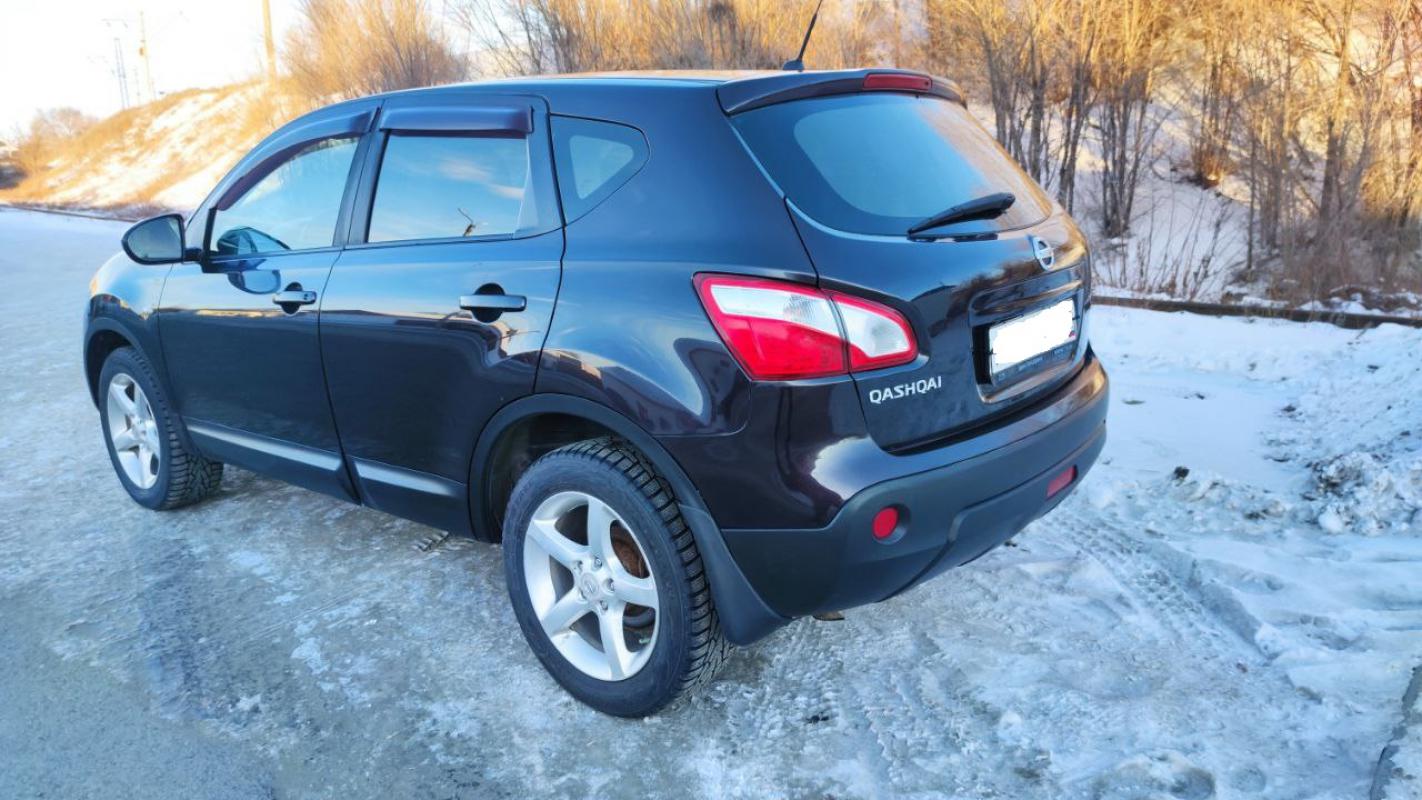 Продается Nissan Qashqai, 2010 года

Автоматическая КПП
В отличном техническом состоянии
В прекрасно - Новотроицк