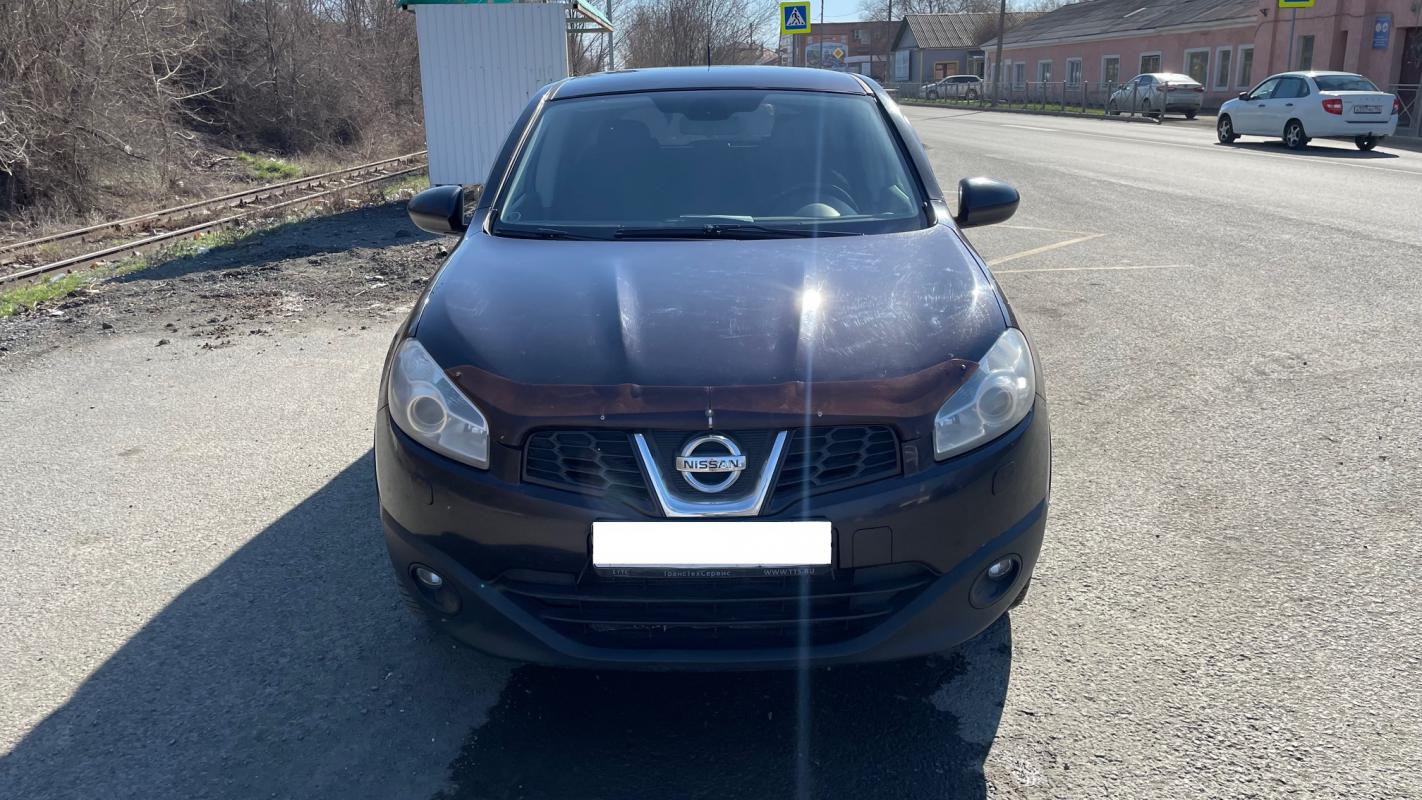 Продается Nissan Qashqai, 2010 года

Автоматическая КПП
В отличном техническом состоянии
В прекр - Новотроицк