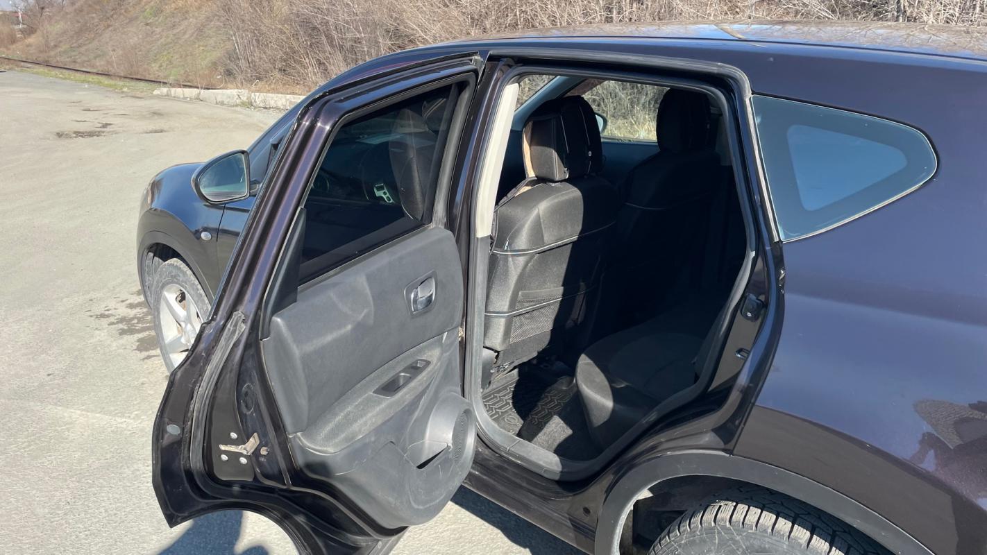 Продается Nissan Qashqai, 2010 года

Автоматическая КПП
В отличном техническом состоянии
В прекр - Новотроицк