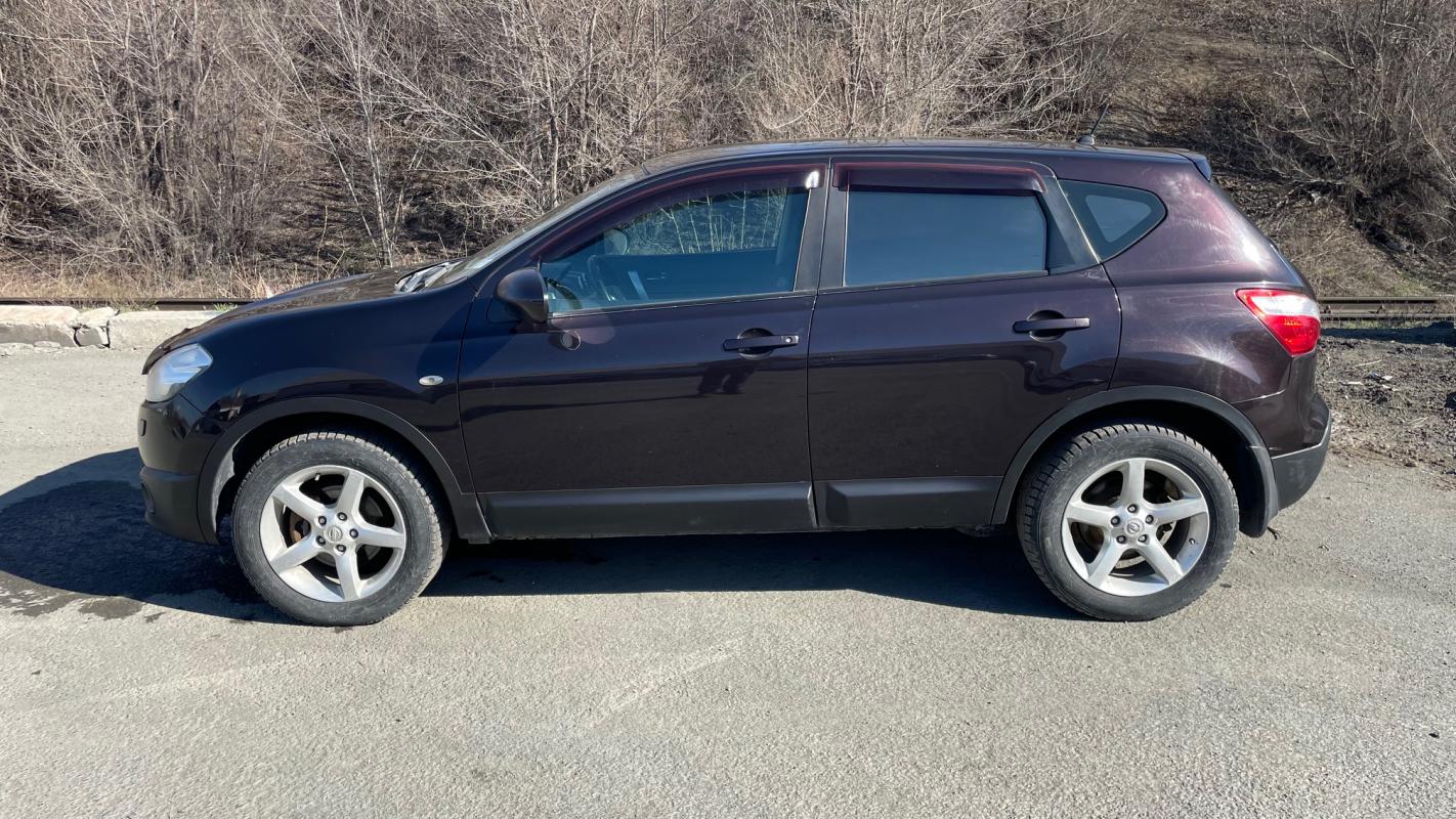 Продается Nissan Qashqai, 2010 года

Автоматическая КПП
В отличном техническом состоянии
В прекр - Новотроицк