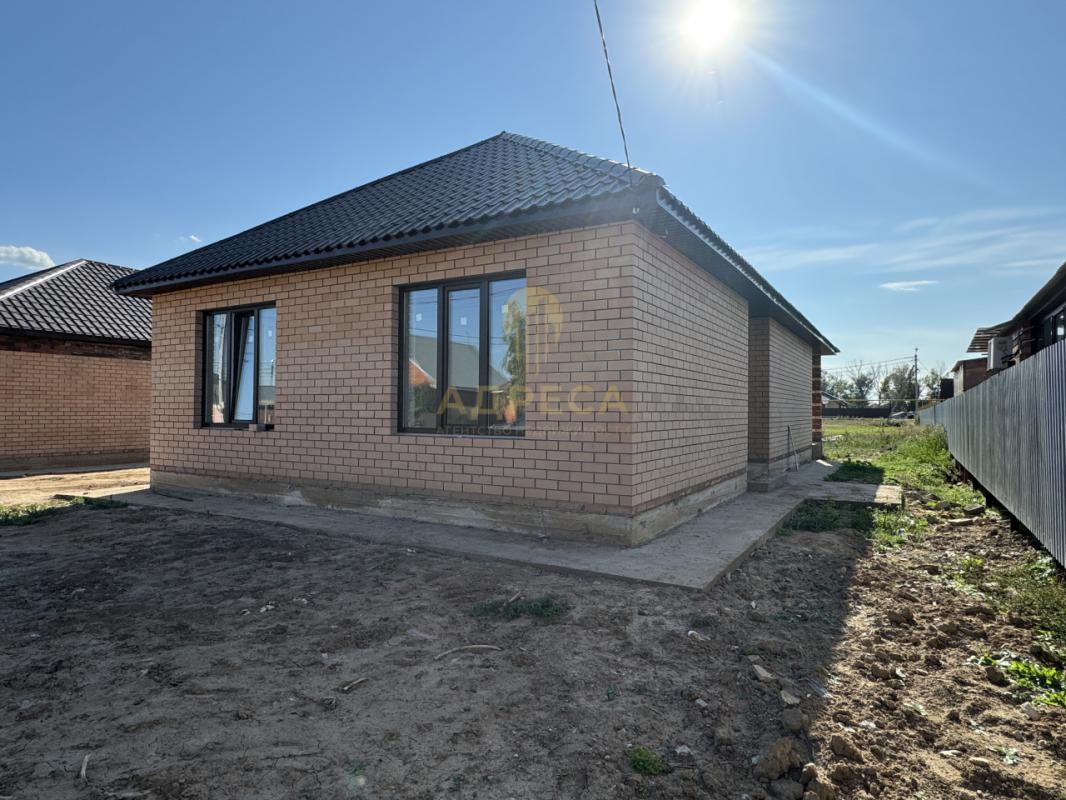 Предлaгaем к продaже HOВЫЙ ДOM в с. - Оренбург