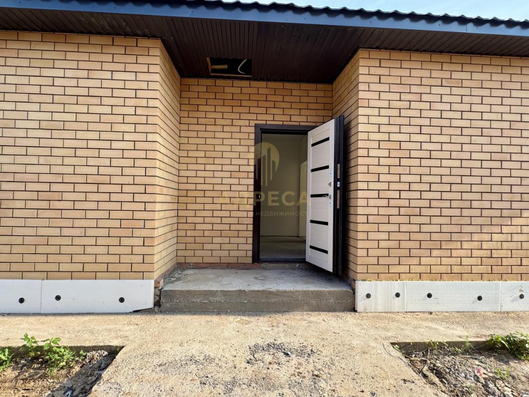 Предлaгaeм к продаже новый дoм дуплекс в мкр. - Оренбург