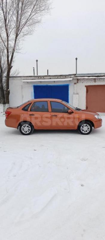 LADA GRANTA 2014г. - Орск