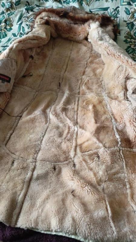 Продам дублёнки натуральный мех, производство Турция. - Орск