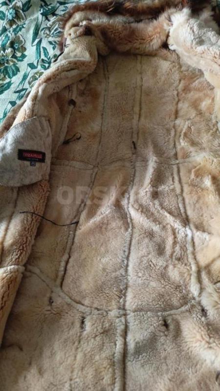 Продам дублёнки натуральный мех, производство Турция. - Орск