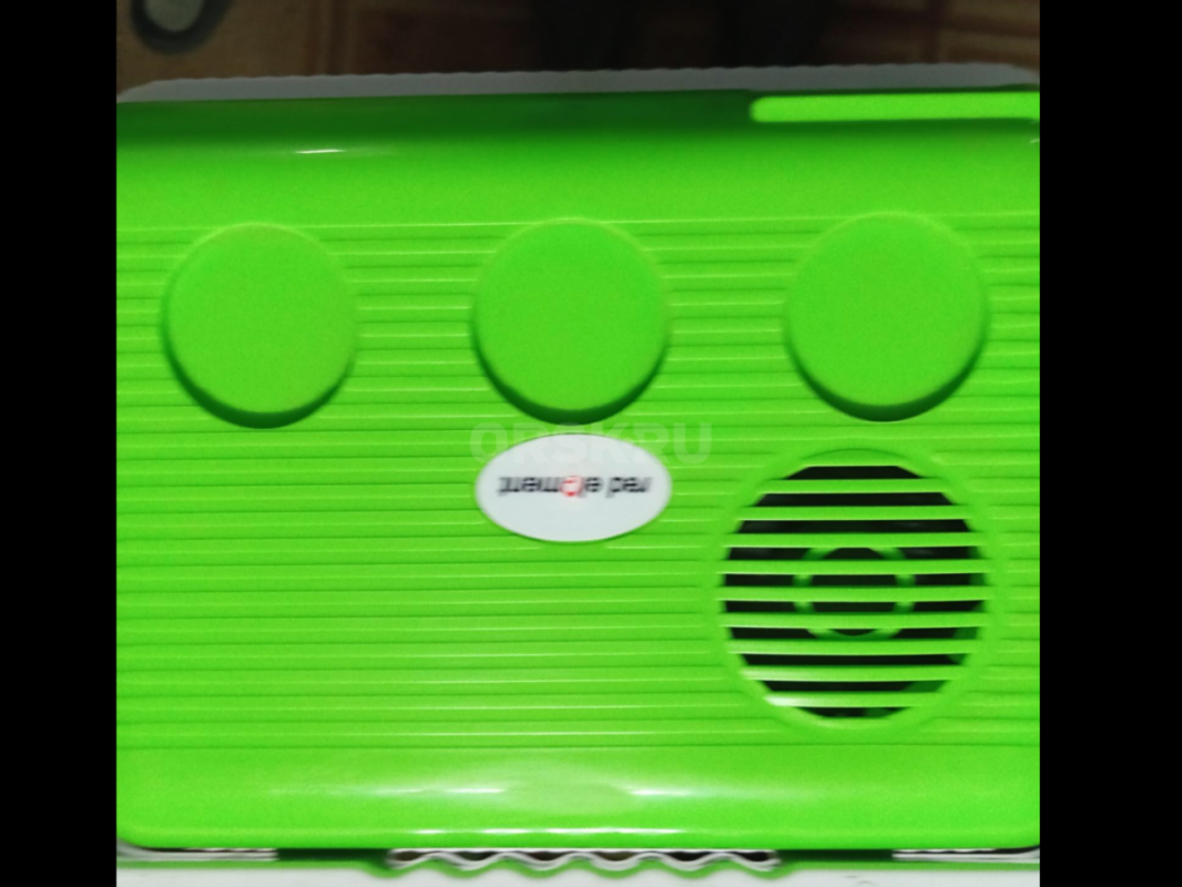 Авто-Холодильник Red-Element , НОВЫЙ  ! ! ! - Новотроицк