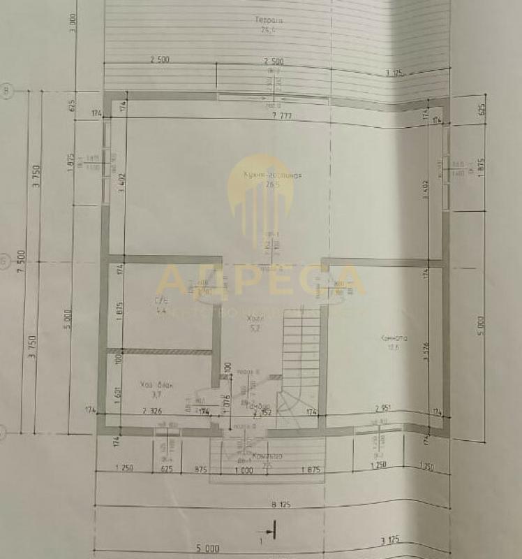 Продается дом в ЭЛИТНОЙ части поселка Кушкуль, по адресу: улица Земская 19. - Оренбург