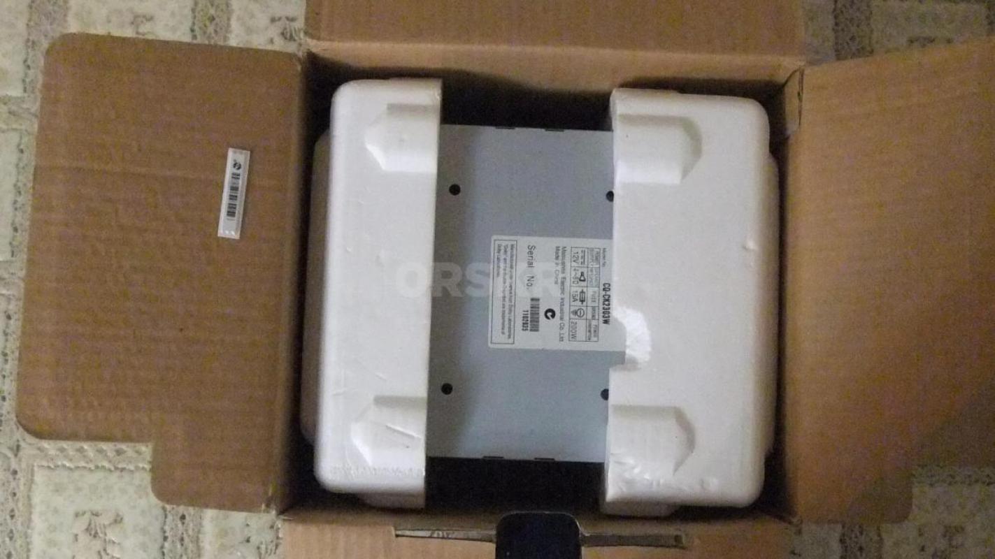 Автомагнитола Panasonic CQ-CK2303W. 
2 DIN. - Орск