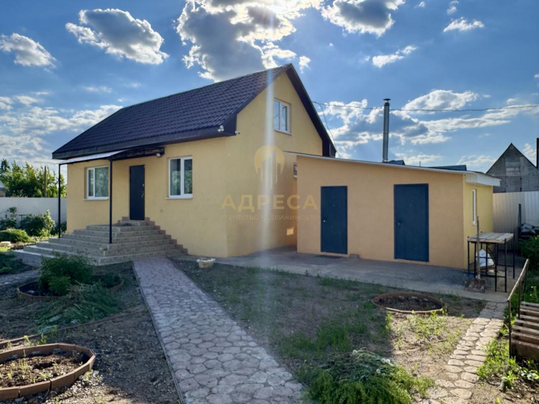 ТЕПЛЫЙ ДОМ С БАНЕЙ, 2-х этажный, круглогодичного проживания в СНТ "Бургаз" (Дубки). - Оренбург