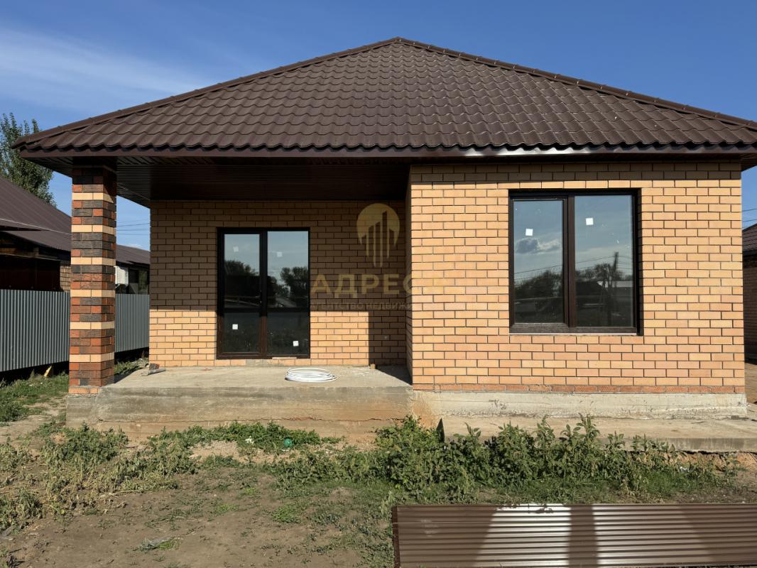 Предлaгaем к продaже HOВЫЙ ДOM в с. - Оренбург