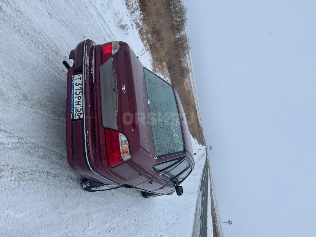 Продам Нексия дно пороги стаканы все целое родное задние арки чуть пошли ,2 Хоз а ПТС оригинал после - Орск